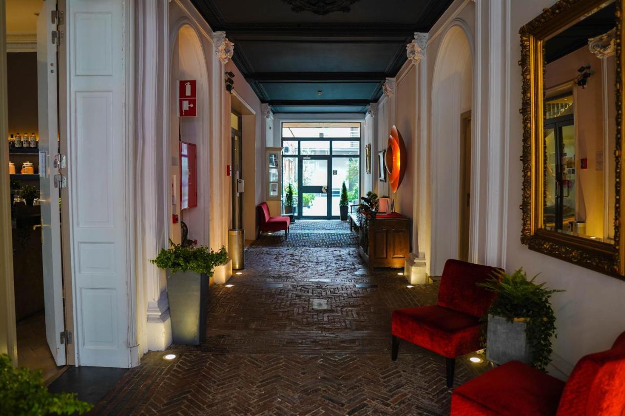 Hotel De Flandre Гент Екстериор снимка