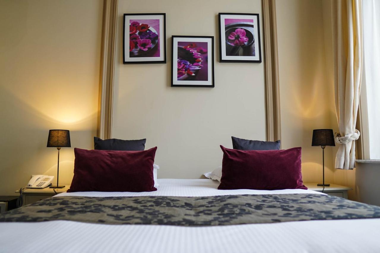 Hotel De Flandre Гент Екстериор снимка