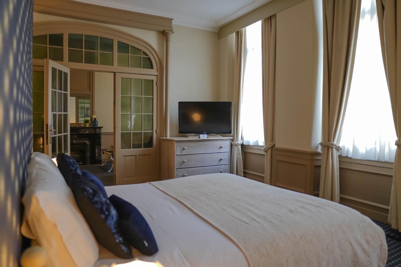 Hotel De Flandre Гент Екстериор снимка