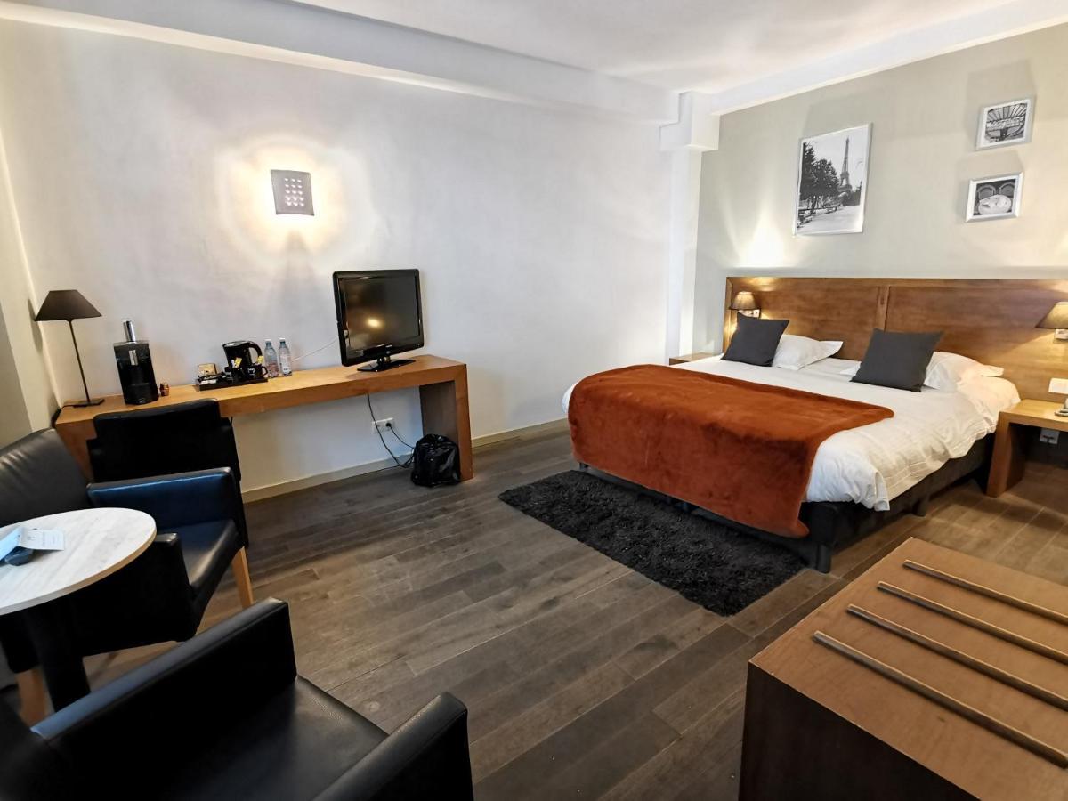 Hotel De Flandre Гент Екстериор снимка