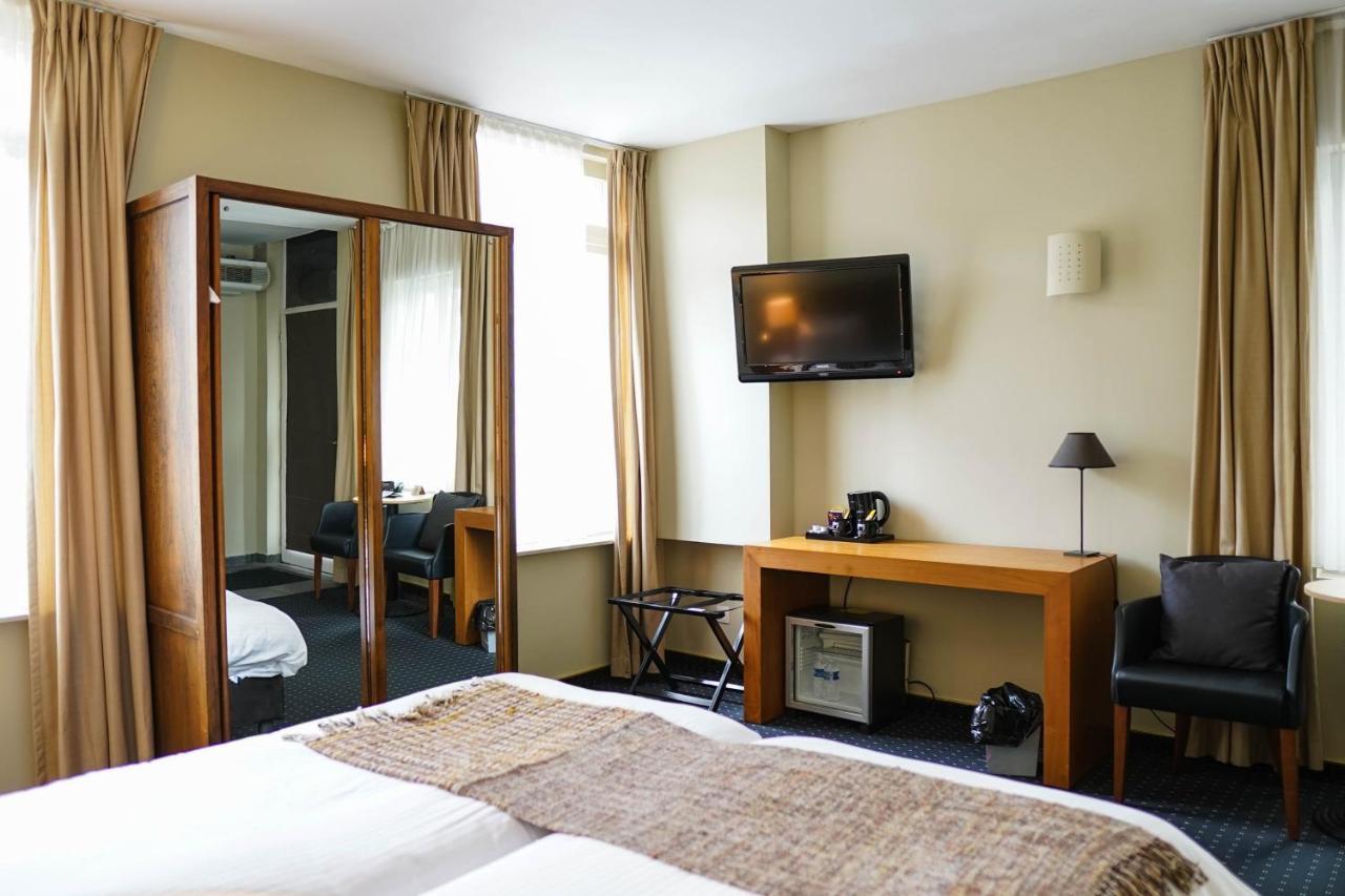 Hotel De Flandre Гент Екстериор снимка