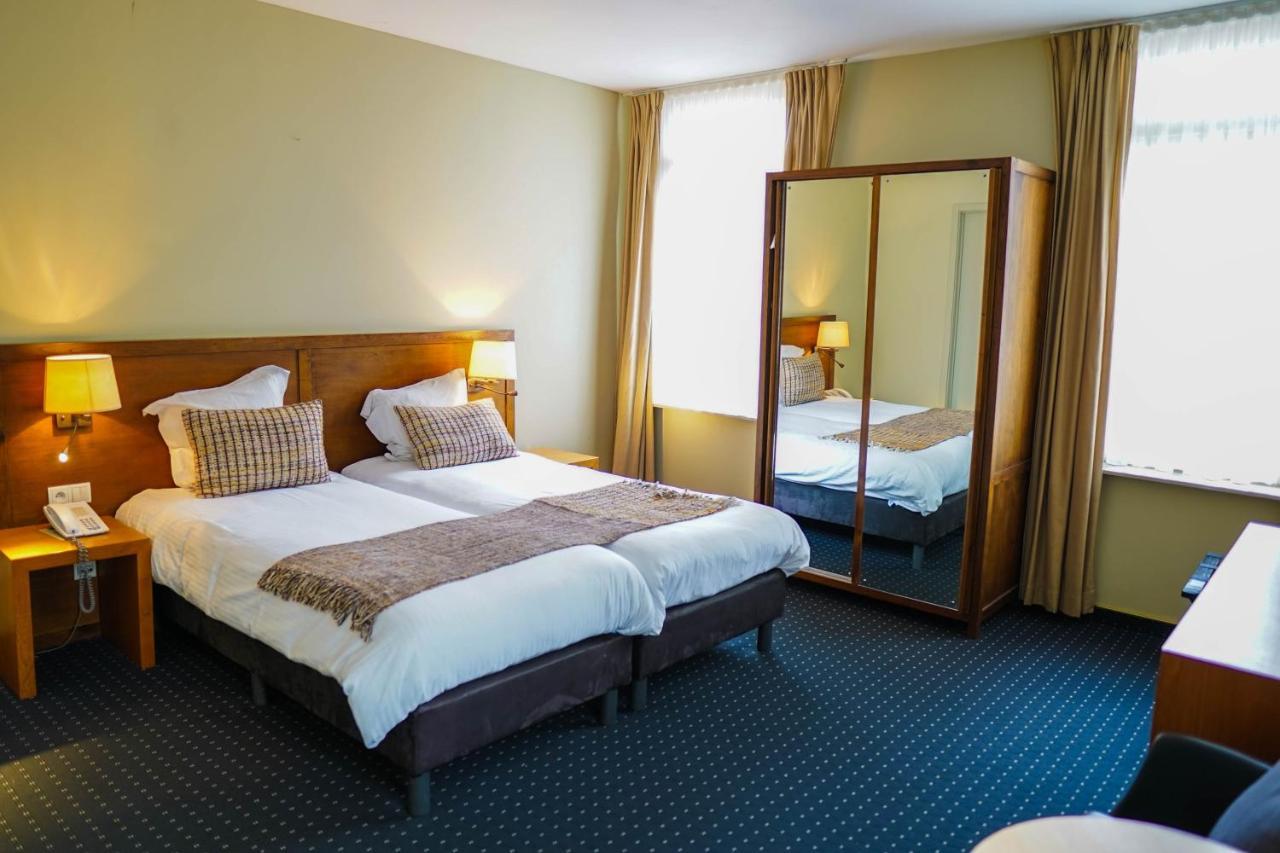 Hotel De Flandre Гент Екстериор снимка