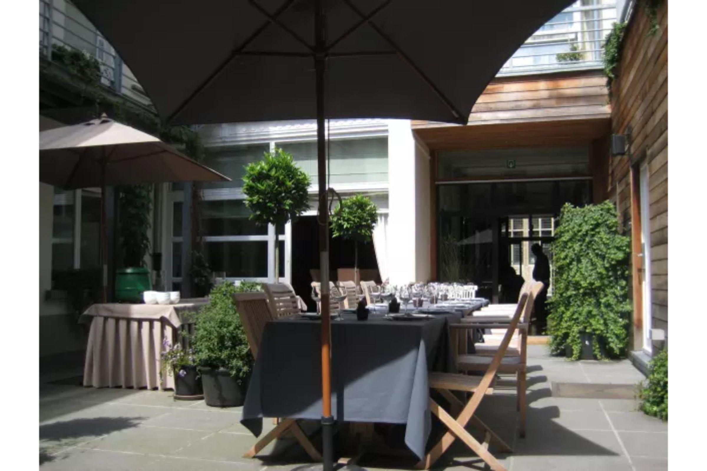Hotel De Flandre Гент Екстериор снимка