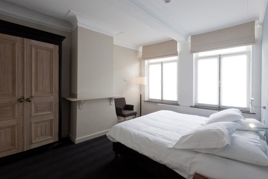 Hotel De Flandre Гент Стая снимка