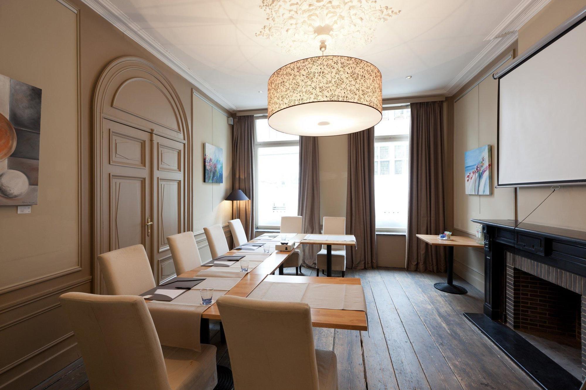 Hotel De Flandre Гент Екстериор снимка