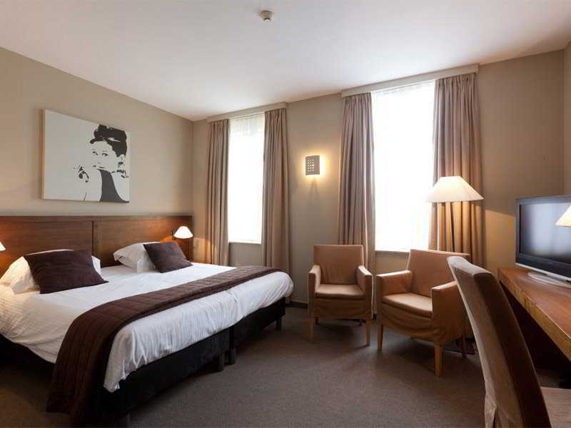 Hotel De Flandre Гент Екстериор снимка