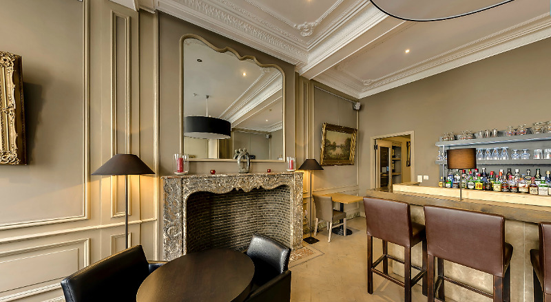 Hotel De Flandre Гент Екстериор снимка