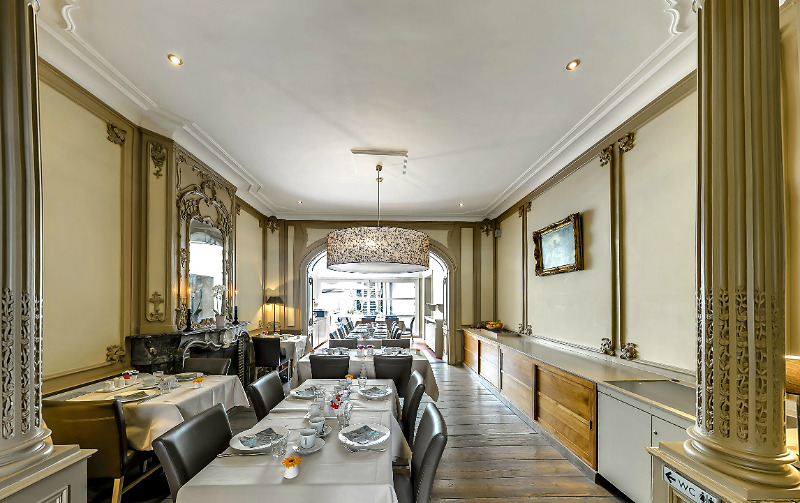 Hotel De Flandre Гент Екстериор снимка