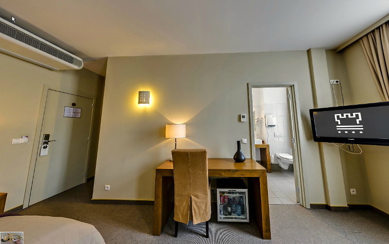 Hotel De Flandre Гент Екстериор снимка