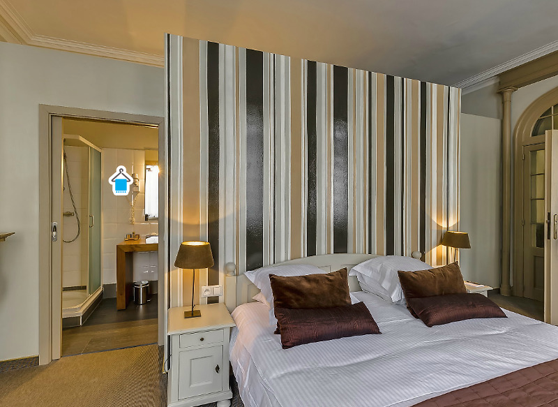 Hotel De Flandre Гент Екстериор снимка