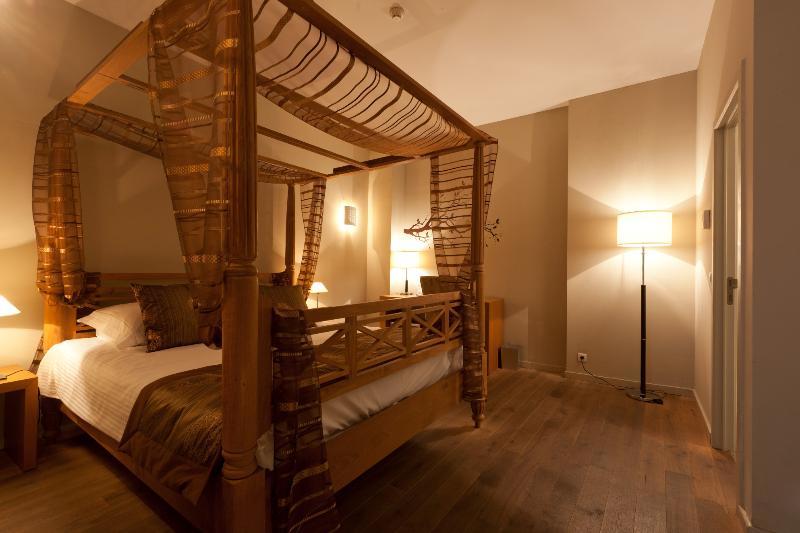 Hotel De Flandre Гент Екстериор снимка