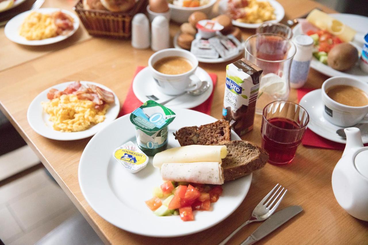Hotel De Flandre Гент Екстериор снимка